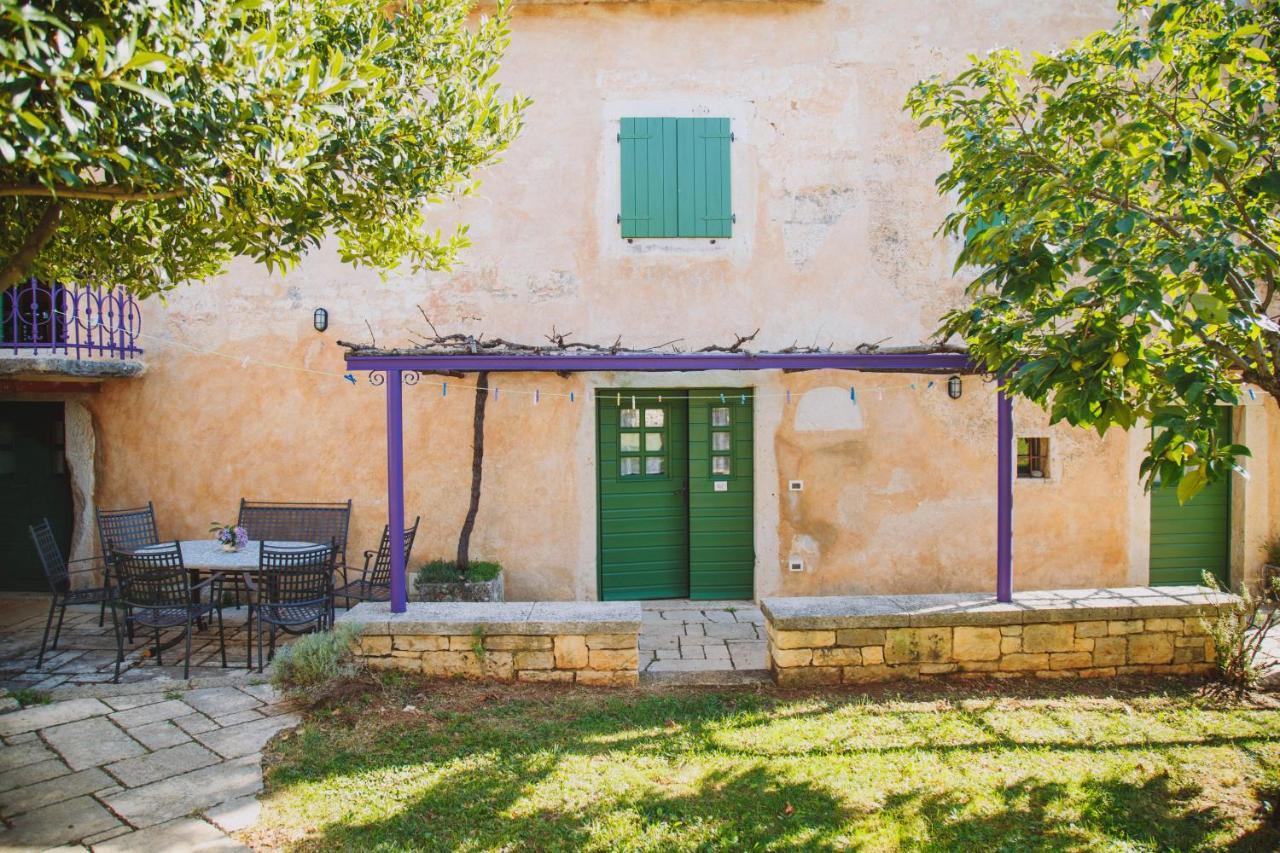 Arbalovija Rustic Villa Sivati Exterior foto