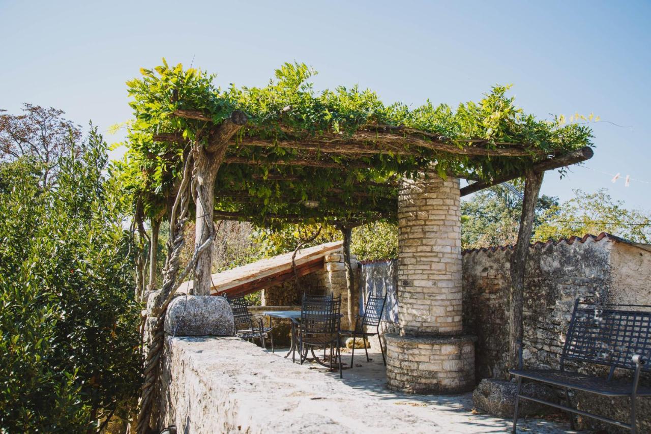 Arbalovija Rustic Villa Sivati Exterior foto