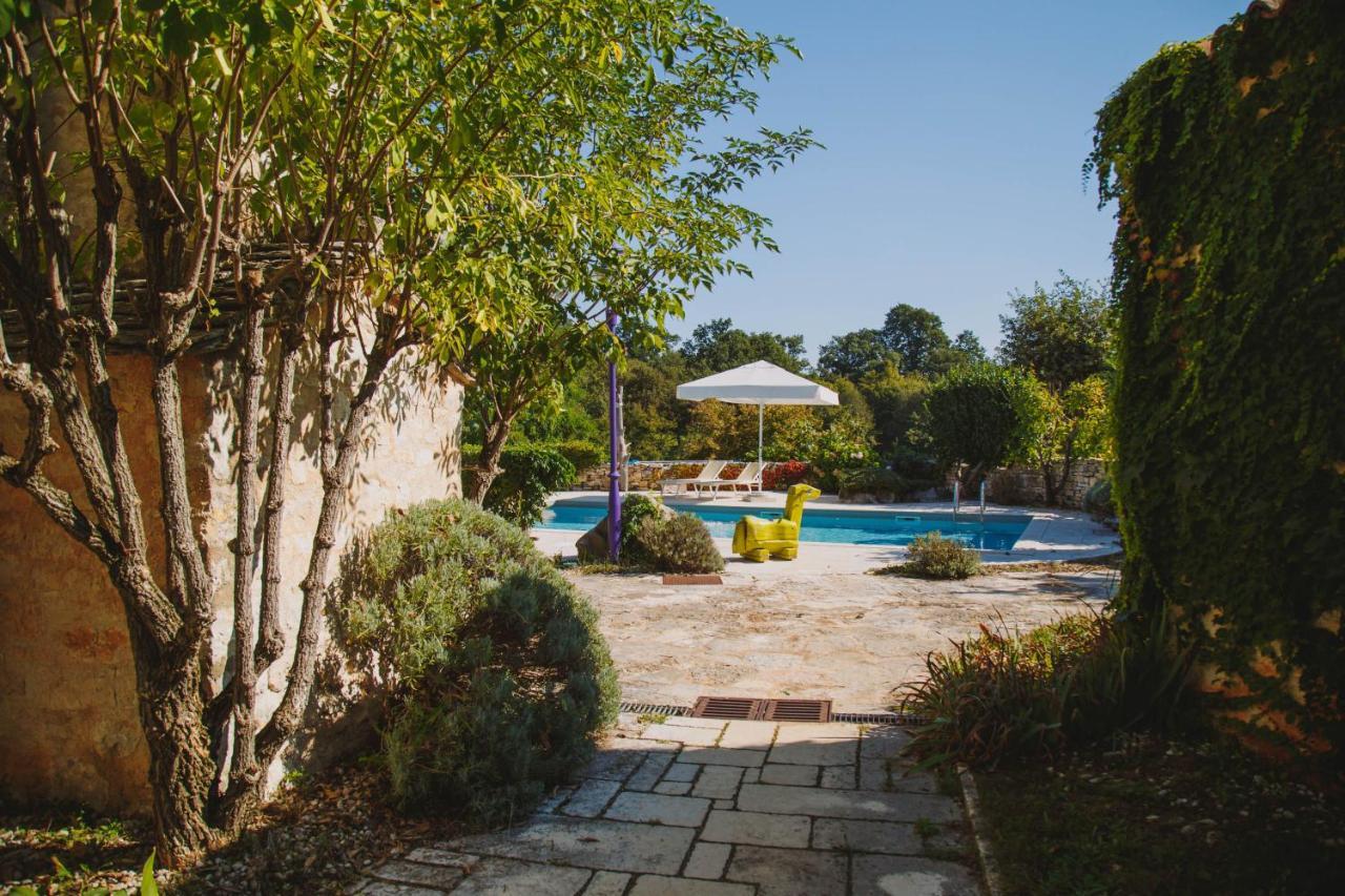 Arbalovija Rustic Villa Sivati Exterior foto
