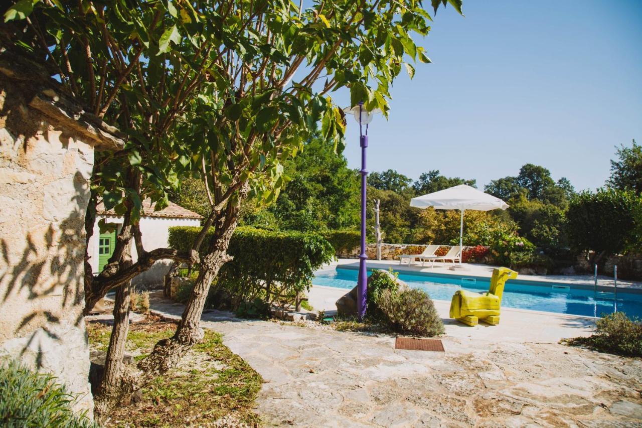 Arbalovija Rustic Villa Sivati Exterior foto