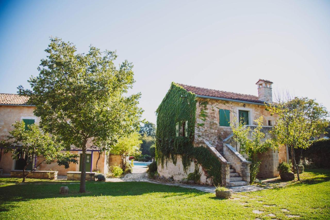 Arbalovija Rustic Villa Sivati Exterior foto