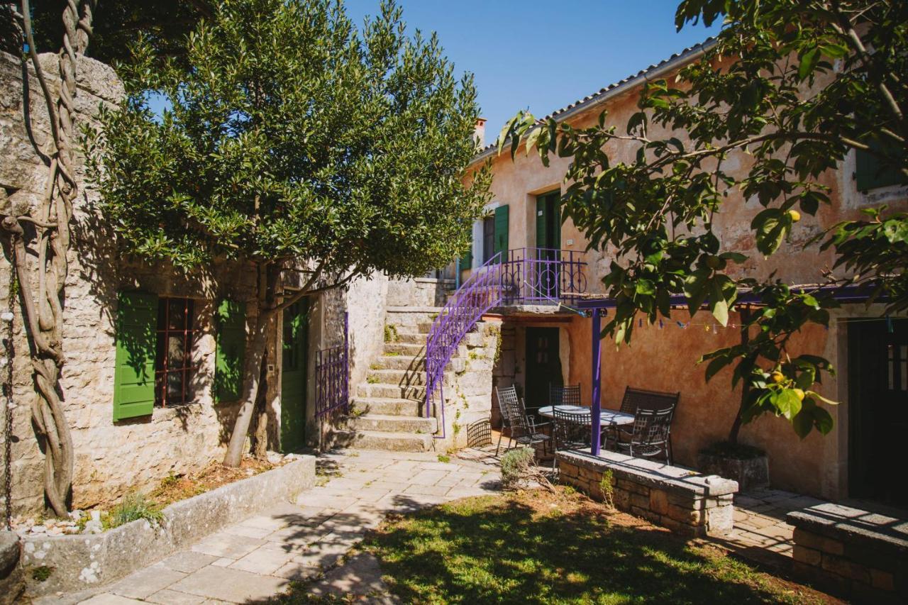 Arbalovija Rustic Villa Sivati Exterior foto