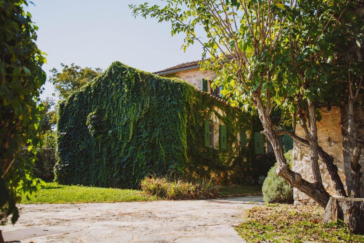 Arbalovija Rustic Villa Sivati Exterior foto