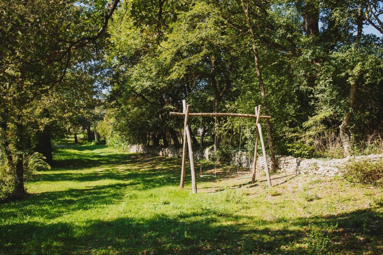 Arbalovija Rustic Villa Sivati Exterior foto