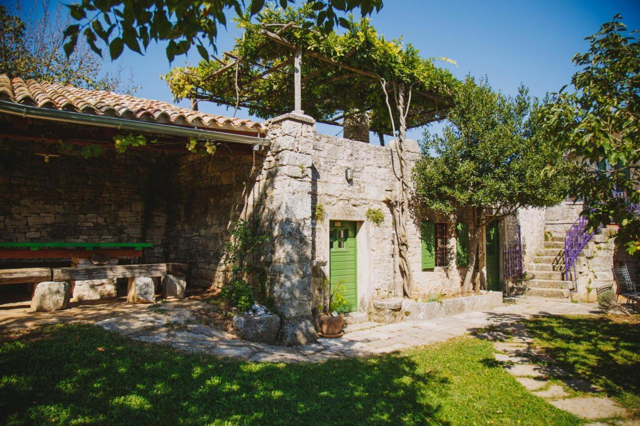 Arbalovija Rustic Villa Sivati Exterior foto