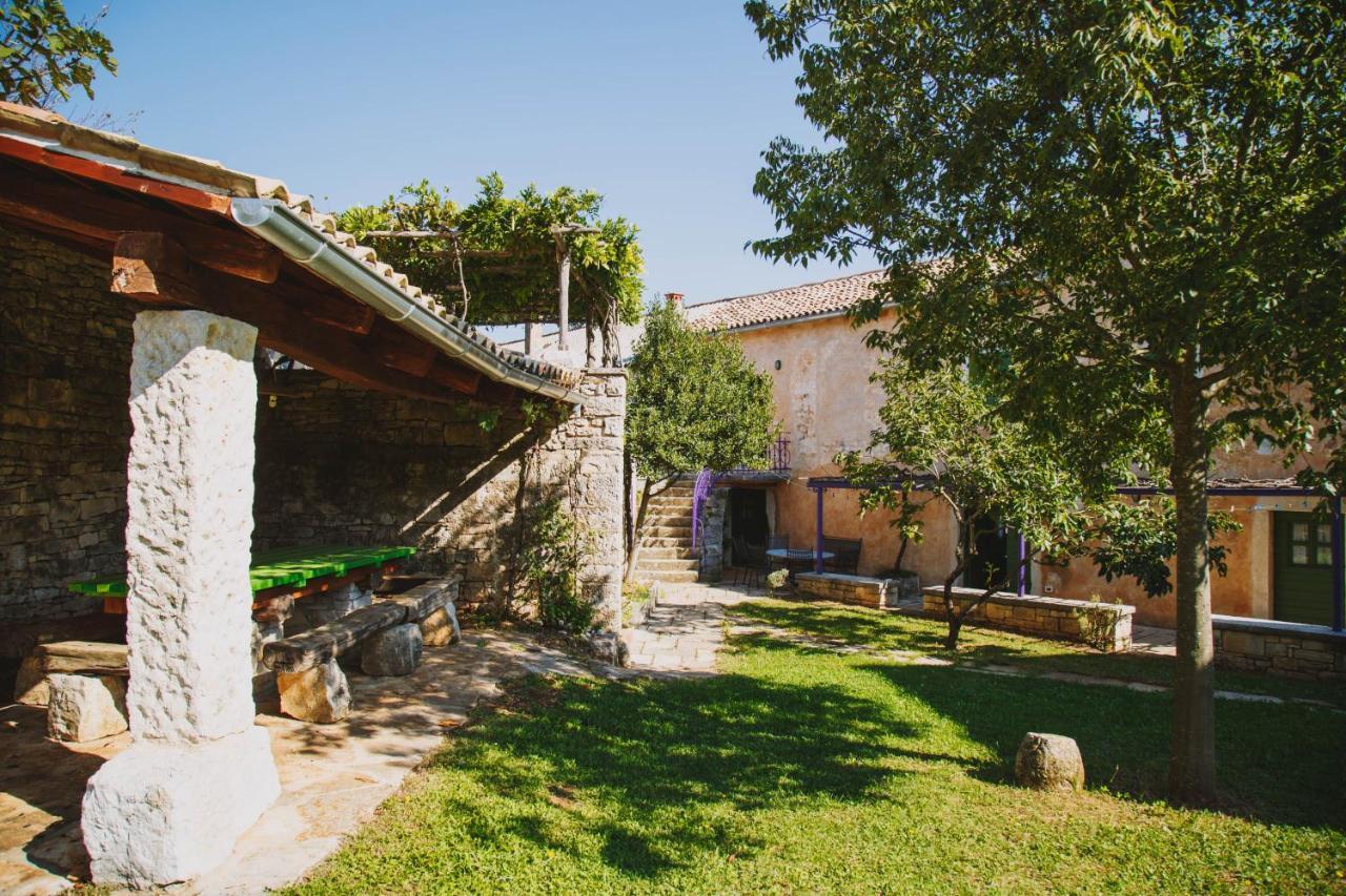 Arbalovija Rustic Villa Sivati Exterior foto