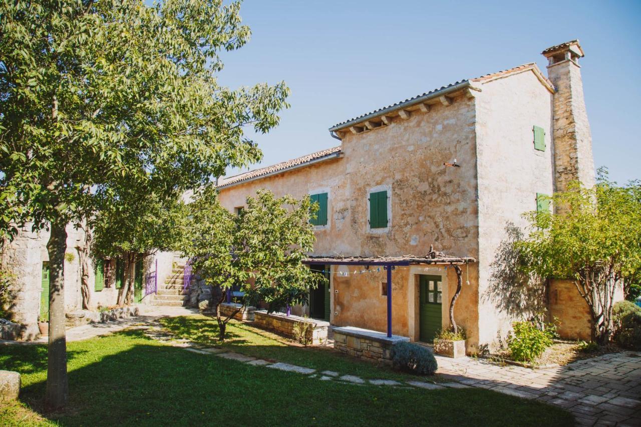 Arbalovija Rustic Villa Sivati Exterior foto