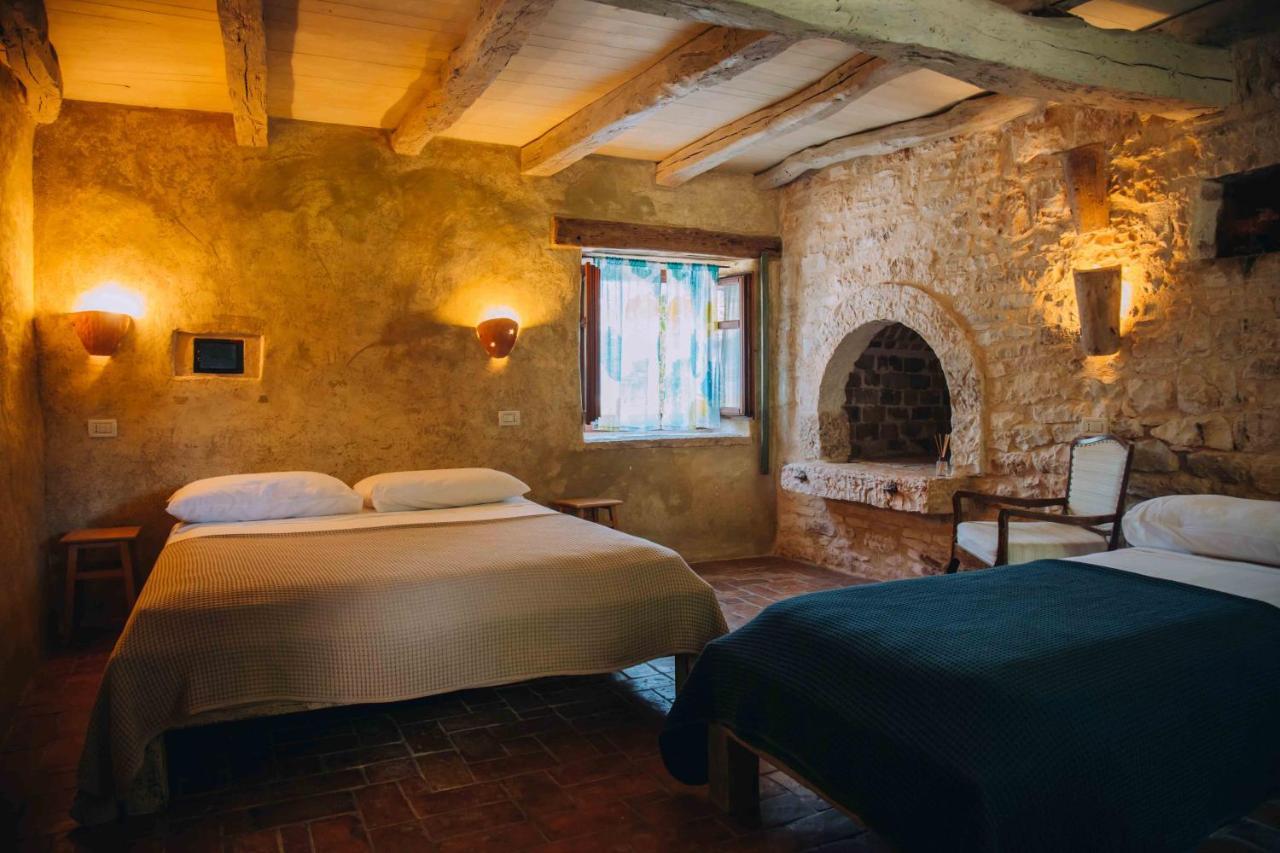 Arbalovija Rustic Villa Sivati Exterior foto
