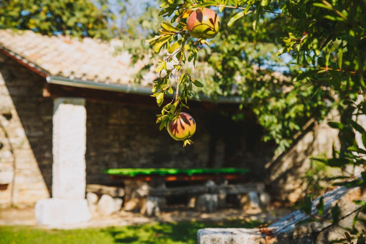 Arbalovija Rustic Villa Sivati Exterior foto