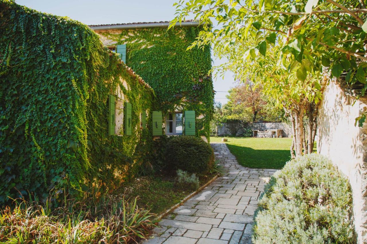 Arbalovija Rustic Villa Sivati Exterior foto