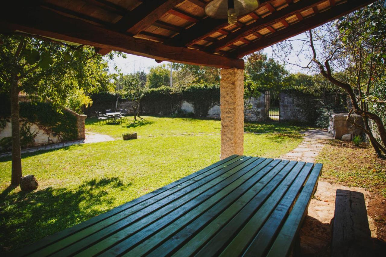 Arbalovija Rustic Villa Sivati Exterior foto