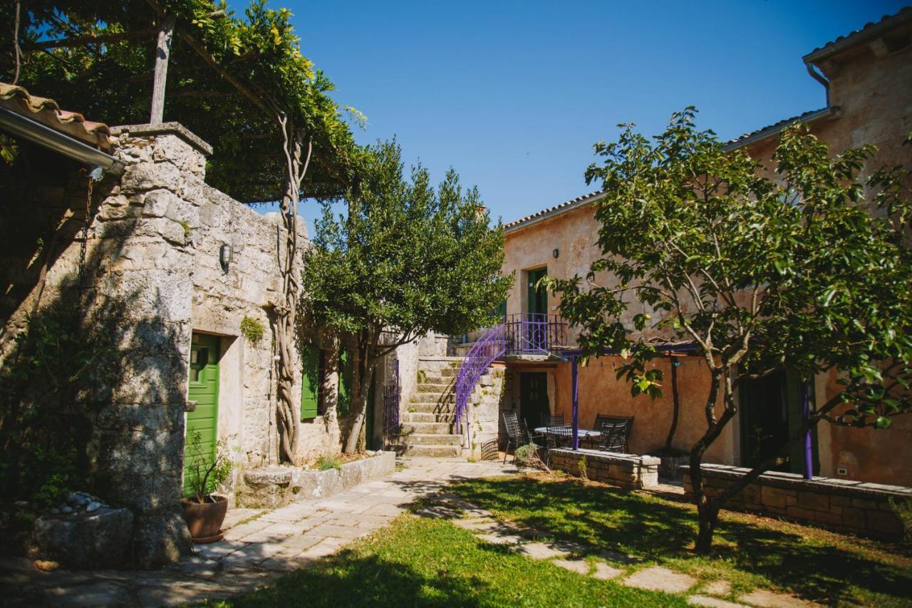Arbalovija Rustic Villa Sivati Exterior foto