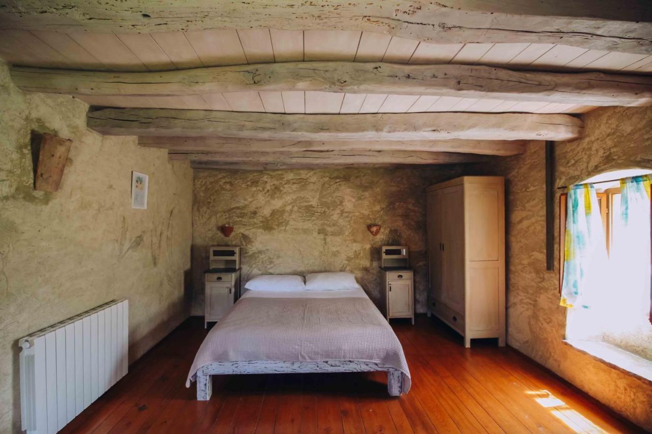 Arbalovija Rustic Villa Sivati Exterior foto