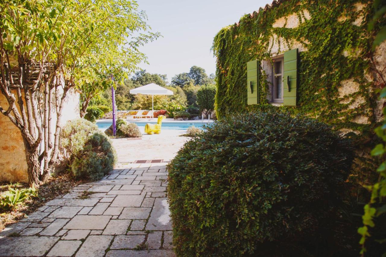 Arbalovija Rustic Villa Sivati Exterior foto