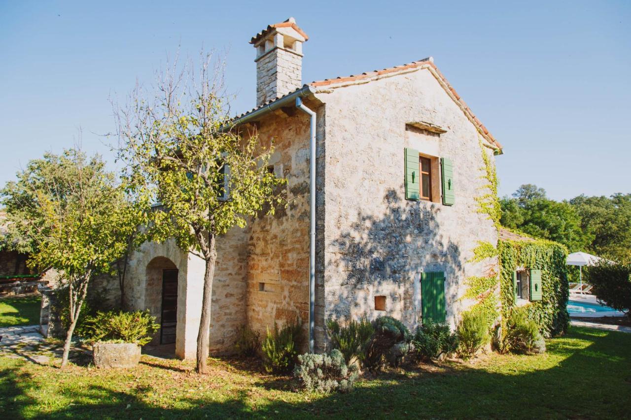 Arbalovija Rustic Villa Sivati Exterior foto