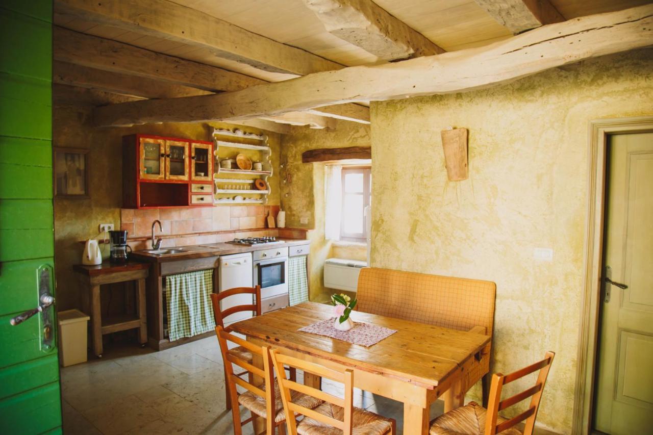 Arbalovija Rustic Villa Sivati Exterior foto
