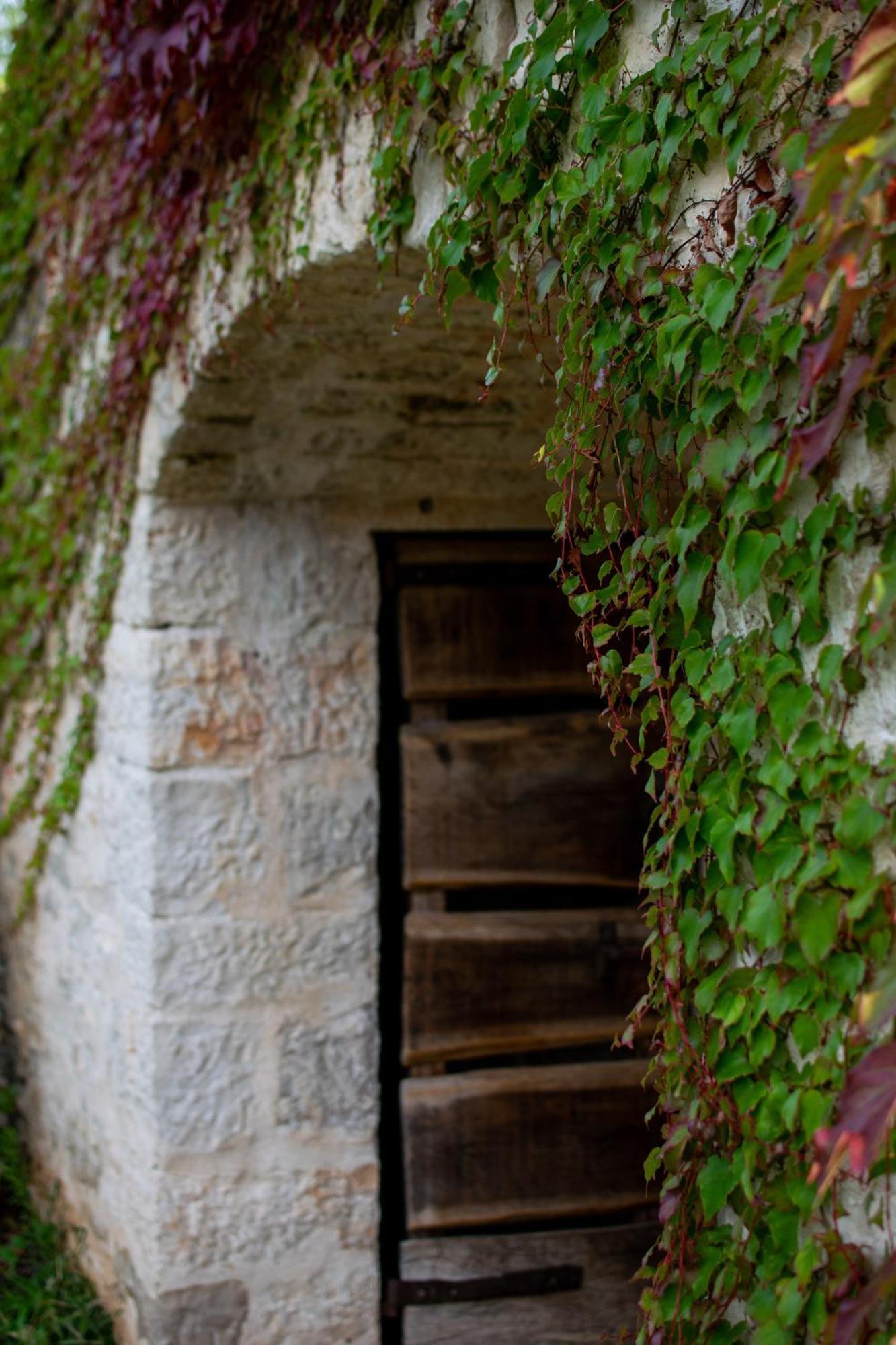 Arbalovija Rustic Villa Sivati Exterior foto