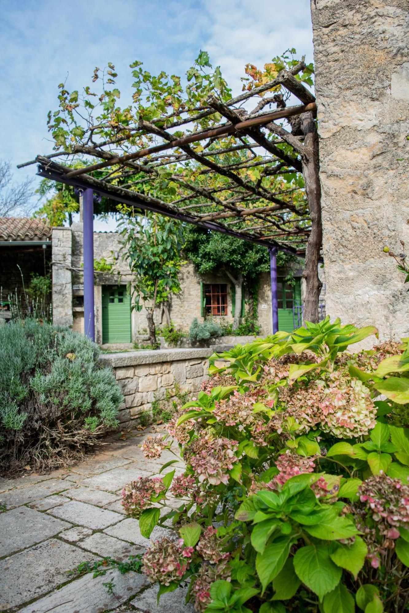 Arbalovija Rustic Villa Sivati Exterior foto
