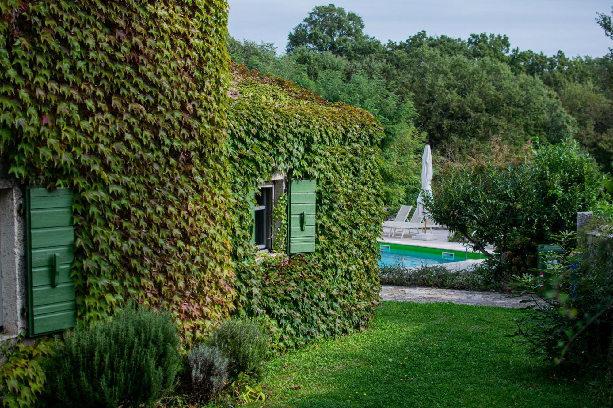 Arbalovija Rustic Villa Sivati Exterior foto